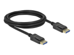 Delock DisplayPort kaabel 2m - must