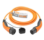 Lapp &Ouml;LFLEX laadimiskaabel elektriautole oranž t&uuml;&uuml;p 2 3,7m