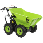 Zipper ZI-RD300 aiakarv ja motoriseeritud troll