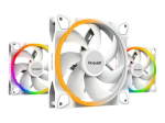 be quiet! Light Wings Ventilaator 3-komplekt, valge, 140 mm