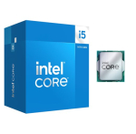 Intel Core i5-14400 Raptor Lake-S CPU - 10 tuuma - 2.5 GHz - Intel LGA1700 - Intel Karistatud