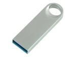 GOODRAM UNO3 256GB USB 3.2 Gen 1 Silver Flash Drive