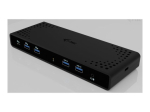 i-Tec USB-C / USB4 / Thunderbolt 3 / Thunderbolt 4 dokkimisjaam