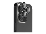 dbramante1928 eco-lens Lens Protection Apple iPhone 16 Pro, 16 Pro Max
