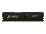 Kingston FURY Beast Black EXPO 8 DDR5 6000 MHz PC/server Registreeritud Ei ECC Ei