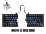 Keychron Q11 Mechanical Nordic RGB LED juhtmega klaviatuur