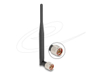 Delock antenn must 4900 - 7125 MHz 2400 - 2500 MHz