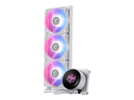 MSI MPG CORELIQUID P13 Water Cooler 1-pack Valge 120 mm