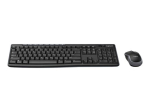 Logitech MK270 juhtmevaba komplekt koos hiire ja klaviatuuriga saksa keeles