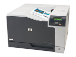 HP Color LaserJet Professional CP5225n laserprinter
