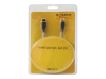 Delock 2m IEEE 1394-kaabel