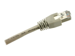 Sharkoon CAT 6 fooliumiga varustatud vaskpunutisega (SFTP) 25cm valge l&uuml;hike kaabel