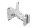 MikroTik QuickMount Pro Antenni seinaadapter Valge