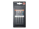 Panasonic eneloop pro smart & quick K-KJ55HCD40E akulaadija