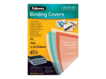 Fellowes PVC k&ouml;itmise kaane 100tk A4 (210 x 297 mm) valmis valmis