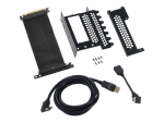CableMod PCIe kaart paindumine