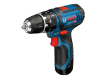 Bosch GSB 12V-15 Professional Impact Driver 12V 2 Batteries Included