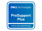 Dell T&auml;iendus 3 Aastat J&auml;rgmine T&ouml;&ouml;p&auml;ev 5 Aasta ProSupport Plus 4H Mission Critical Toetus T&auml;iendus 5years