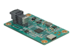 DeLOCK adapter USB Type-C SFF-8643 liidesesse
