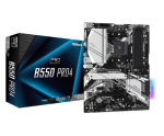 ASRock B550 Pro4 ATX AM4 AMD B550 Eemand