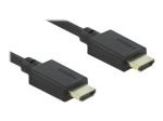 Delock HDMI Kaabel 50cm Must