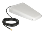 DeLOCK 6.5cm valge antenn