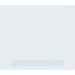 Whirlpool WL B4560 NE/W induktsioonpliit 1750 W Valge
