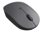 Lenovo Go Blue Juhtmevaba optiline hiir must