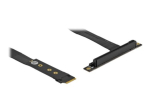 DeLOCK M.2 Key M PCIe x16 NVMe nurga all liidesadapter