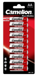Camelion LR6-BP10 AA/LR6 Plus Alkaline 10 tk