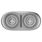 Xiaomi Electric Shaver S200 Asenduspea, H&otilde;bedane