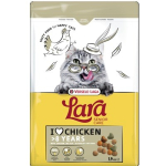 VERSELE-LAGA Lara Senior Kana - kasside kuivtoit - 1,9kg