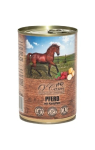 O'CANIS konserveeritud koeratoit- m&auml;rgtoit- hobuseliha kartuliga - 400 g