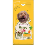 VERSELE-LAGA Happy life Kanaliha - kuiv koeratoit - 12,5kg