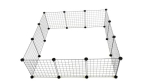 C&C Modular koera puur 145x75x37 cm