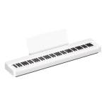 Yamaha P-225WH digitaalklaver 88 klahvi valge