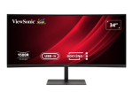 ViewSonic VG3419C-2 34-tolline UltraWide 3440 x 1440 HDMI DisplayPort USB-C 120Hz monitor