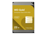 WD Gold 22TB 3.5'' SATA 7200rpm K&otilde;vaketas WD221KRYZ