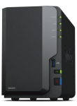 NAS SALVESTUSTORN 2BAY/HDD- USB3.2 DS223 SYNOLOGY