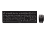 CHERRY DW 3000 juhtmevaba klaviatuuri ja hiire komplekt