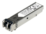 StarTech.com MSA Uncoded SFP Module - 1000BASE-SX - 1GE SFP 1GbE Multi Mode Fiber (MMF) Optic Transceiver - 550m DDM SFP (mini-GBIC) transceiver mo