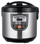 Esperanza EKG011 5 L Multi Cooker, 860 W, Must Roostvaheline