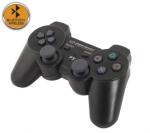 Esperanza EGG109K Must Gaming juhtpult Bluetooth Joystick Playstation 3 jaoks