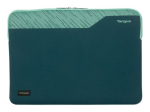Targus 15-16" Pulse II EcoSmart Sleeve - Roheline Targus