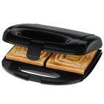 Clatronic ST 3814 Sandwich Maker, 820W Must