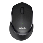 HIIR USB OPTIKAALNE JUHTMEVABA B330/H&Auml;&Auml;LETU 910-004913 LOGITECH
