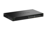 Netgear GS310TP-200EUS Juhitav Gigabit l&uuml;liti koos 10 PoE pordi, 55W toide (8 PoE+ porti)