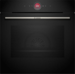 Bosch Oven HBG7721B1 71 L Electric Pyrolysis Touch Convection Height 59.5 cm Width 59.4 cm Black