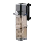 SUNSUN CHJ-602 filtreeripump