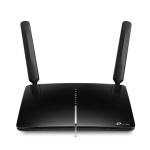 TP-LINK 4G+ LTE ruuter Archer MR600 802.11ac 300+867 Mbit/s 10/100/1000 Mbit/s Ethernet LAN (RJ-45) portide arv 3 V&otilde;rgustiku toetus Ei MU-MiMO Ei 4...